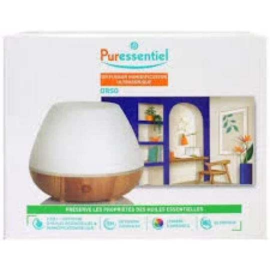 Puressentiel Diffuseur Humidificateur Ultrasonique Orso - image 5