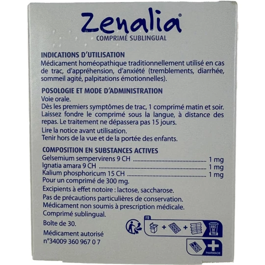 Zenalia x 30 - image 2