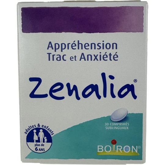 Zenalia x 30