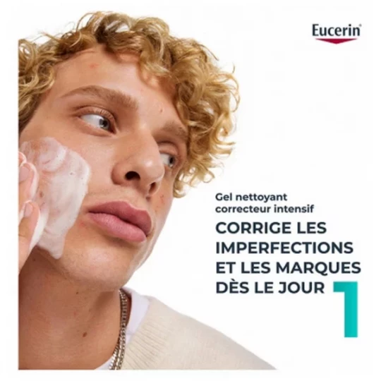 Eucerin DermoPure Gel Nettoyant Triple Action 400 ml - image 4