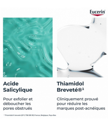 Eucerin DermoPure Crème Corps Triple Action 200 ml - image 5