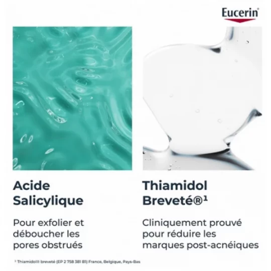 Eucerin DermoPure Crème Corps Triple Action 200 ml - image 2