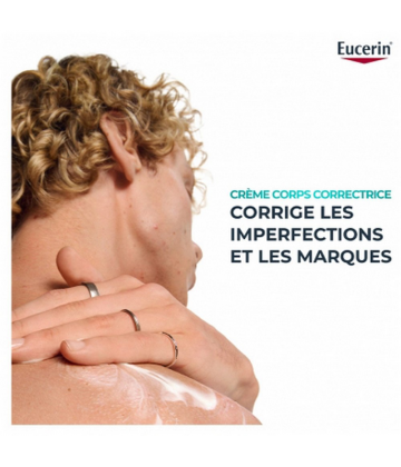 Eucerin DermoPure Crème Corps Triple Action 200 ml - image 4