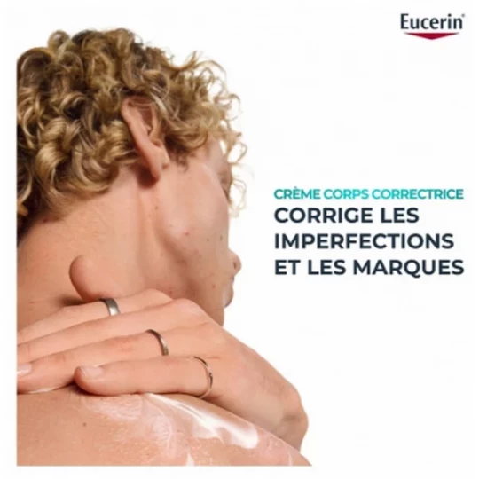 Eucerin DermoPure Crème Corps Triple Action 200 ml - image 3