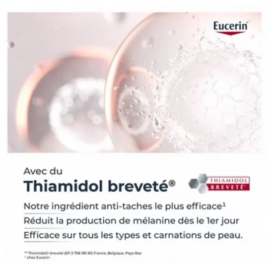Eucerin DermoPure Crème Corps Triple Action 200 ml - image 4