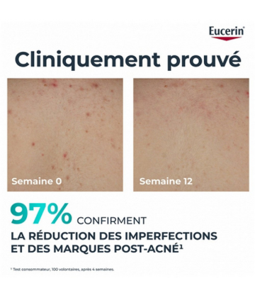 Eucerin DermoPure Crème Corps Triple Action 200 ml - image 2