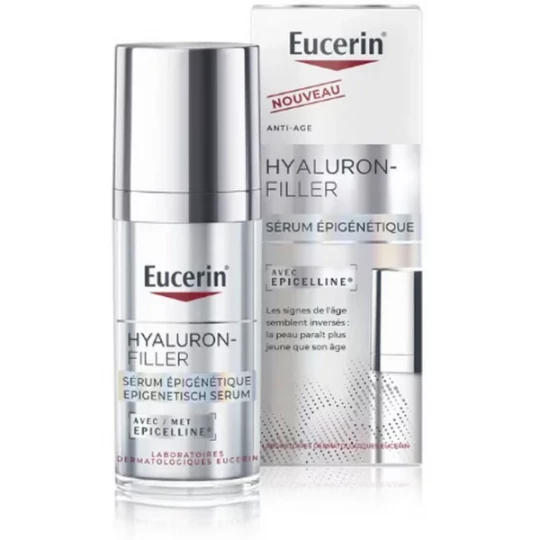 Eucerin Hyaluron-Filler Sérum Epigénétique 30 ml