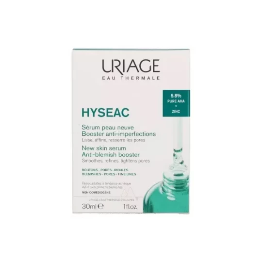 Uriage Hyseac Sérum Peau Neuve 40 ml