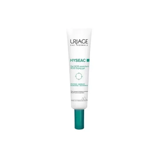 Uriage Hyséac Gel SOS Asséchant 15 ml