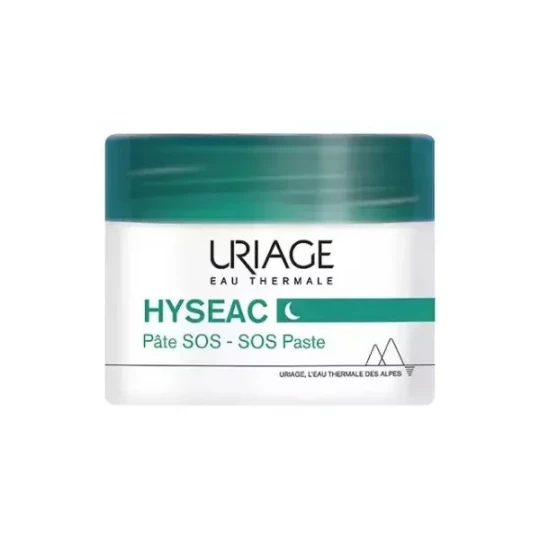 Uriage Hyséac Pâte SOS - Soin Local 15 g