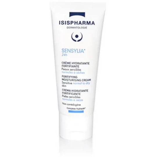 Isispharma Sensylia 24h Crème Hydratante Fortifiante 40 ml