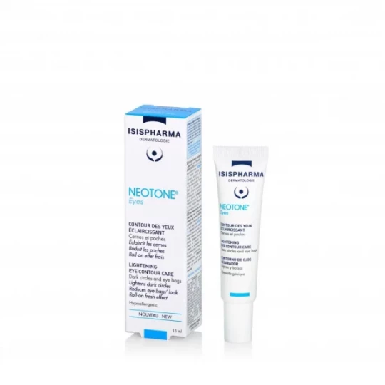 Isispharma Neotone Eyes Contour des Yeux Eclaircissant 15 ml