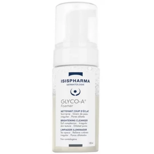 Isispharma Glyco-A Nettoyant Coup d'Eclat 100 ml