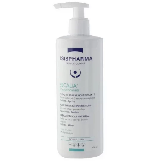 Isispharma Secalia Ato Soin Lavant Effet Barrière 400 ml