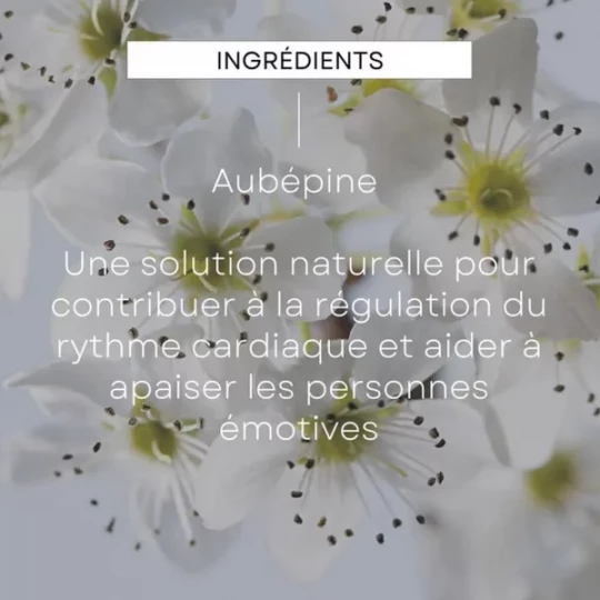 Weleda Extraits de Plantes Aubépine Bio Emotivité 100 ml - image 4