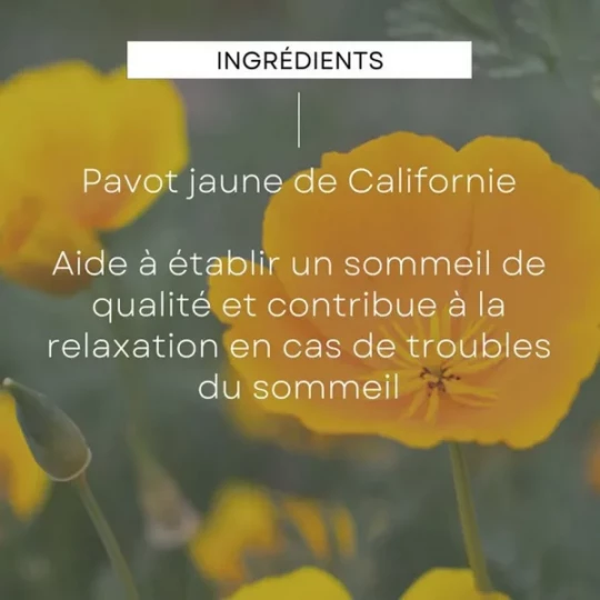 Weleda Extraits de Plantes Pavot Jaune de Californie Bio Sommeil 100 ml - image 4