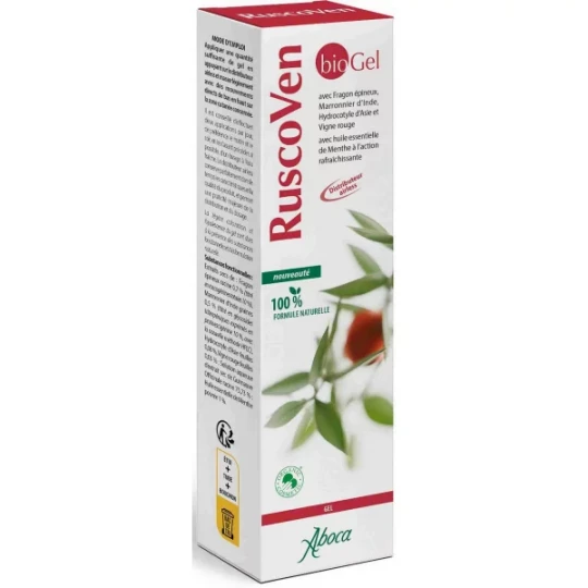 Aboca Ruscoven BioGel 100 ml