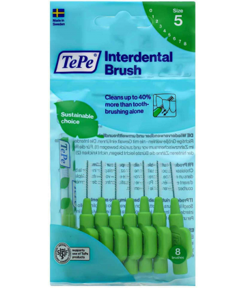 Tepe Brossettes Interdentaires x 6 + 2