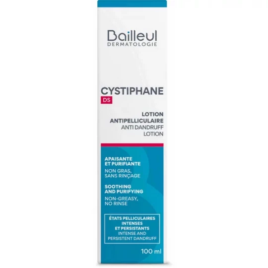 Cystiphane DS Lotion Antipelliculaire 100 ml - image 3