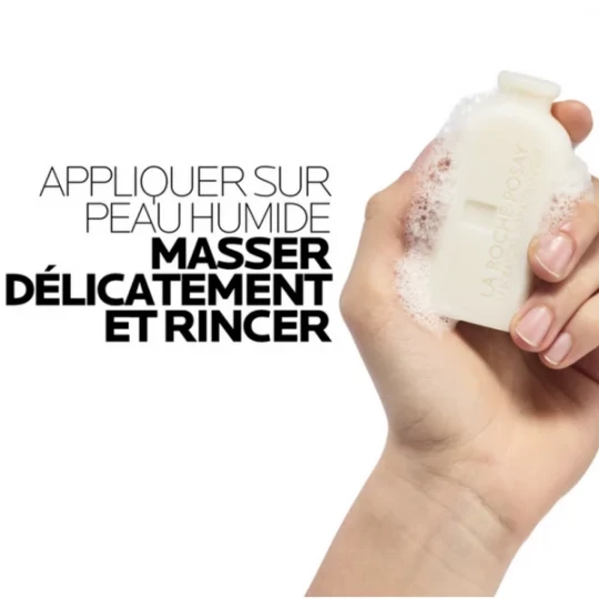 La Roche-Posay Effaclar Pain Dermatologique 65 g - image 2