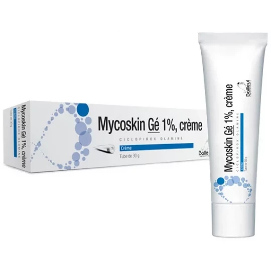 Mycoskin Gé 1% Bailleul Crème 30 g - image 2