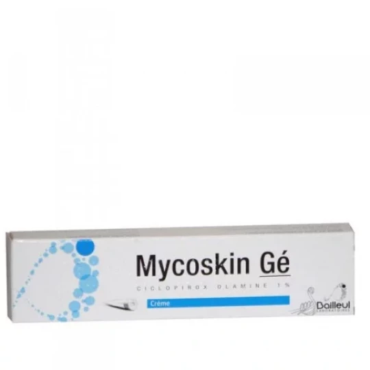 Mycoskin Gé 1% Bailleul Crème 30 g