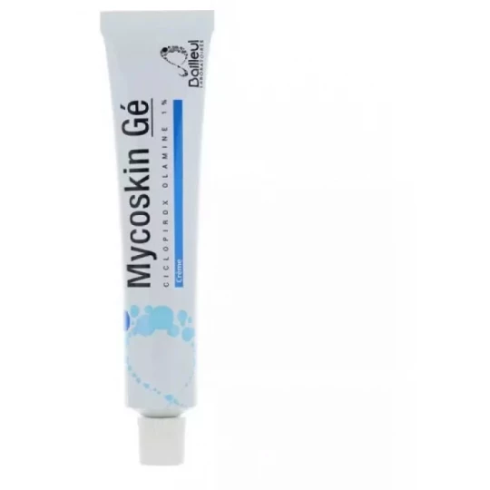 Mycoskin Gé 1% Bailleul Crème 30 g - image 3