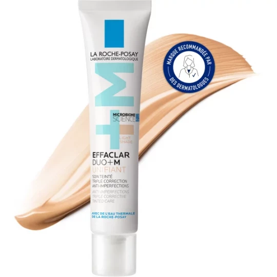 La Roche-Posay Effaclar Duo+M Unifiant 40 ml - image 2