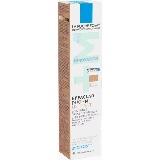 La Roche-Posay Effaclar Duo+M Unifiant 40 ml - image 5