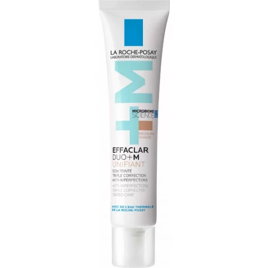 La Roche-Posay Effaclar Duo+M Unifiant 40 ml