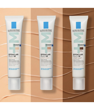 La Roche-Posay Effaclar Duo+M Unifiant 40 ml