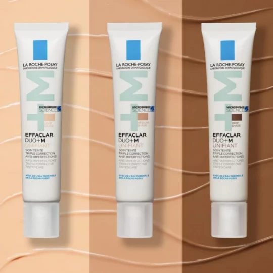 La Roche-Posay Effaclar Duo+M Unifiant 40 ml - image 9