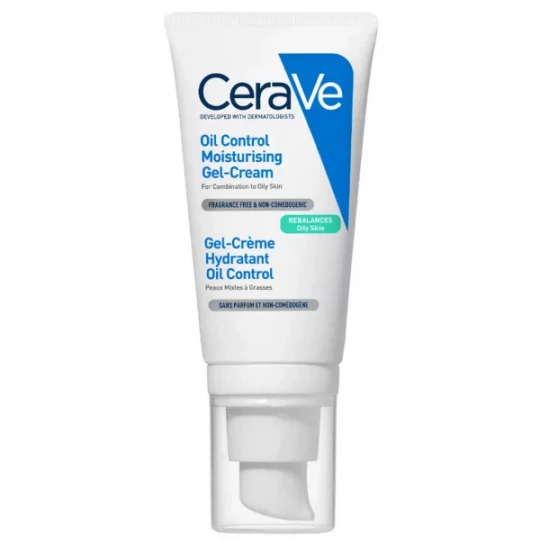 CeraVe Gel-crème Hydratant Oil Control 52 ml