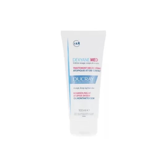 Ducray Dexyane MeD Crème Réparatrice Apaisante 100 ml