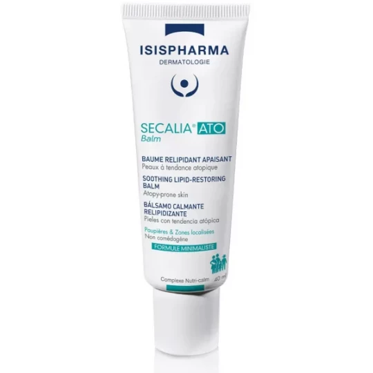 Isispharma Secalia Ato Baume Relipidant Apaisant