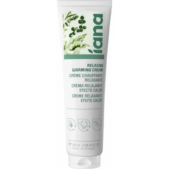 Iana Crème Chauffante Relaxante 100 ml - image 3