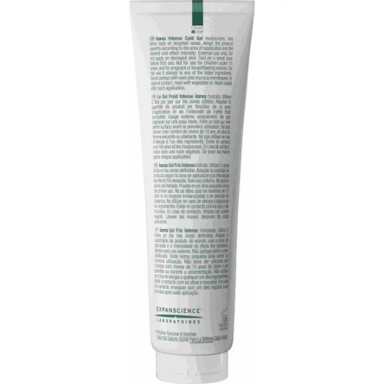 Iana Gel Froid Intense Articulations 100 ml - image 2