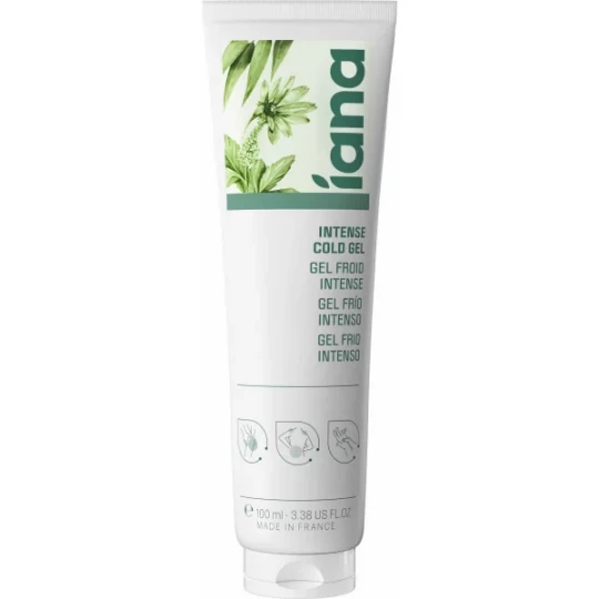 Iana Gel Froid Intense Articulations 100 ml - image 3