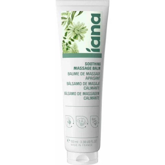 Iana Baume de Massage Apaisant 100 ml - image 3