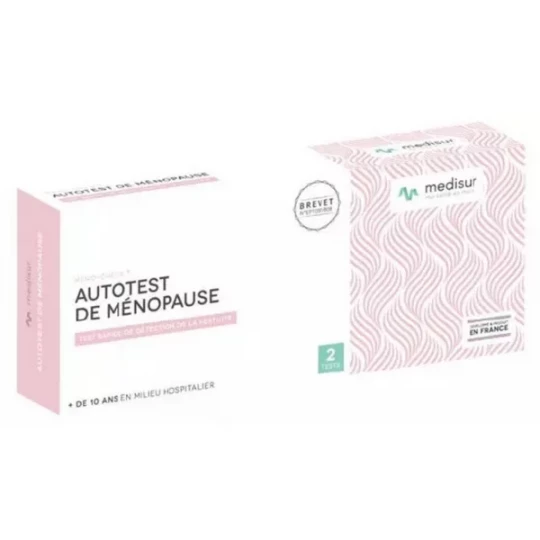 Medisur Autotest Ménopause