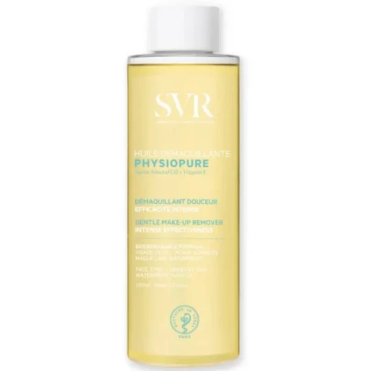 SVR PhysioPure Huile Démaquillante 150 ml