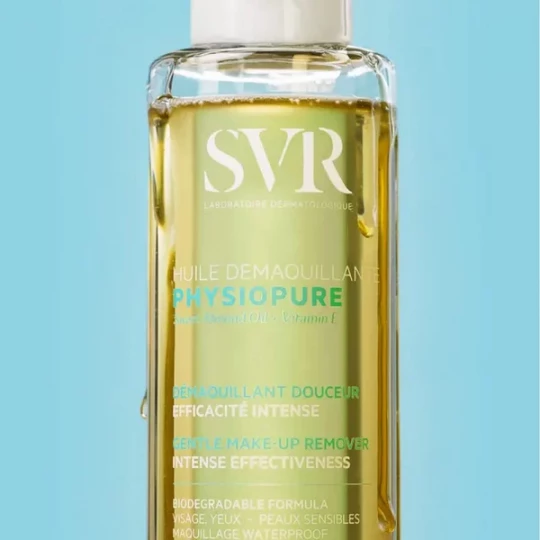SVR PhysioPure Huile Démaquillante 150 ml - image 2