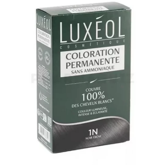 Luxéol Coloration Permanente - image 2