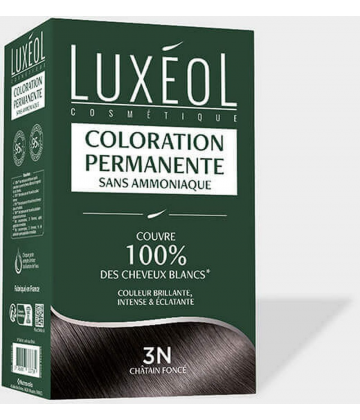 Luxéol Coloration Permanente