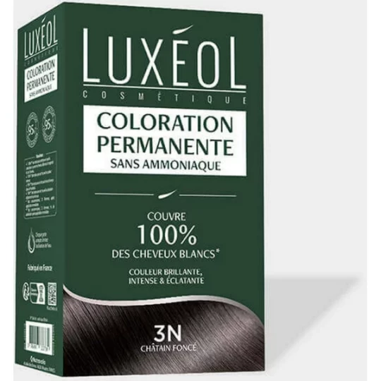 Luxéol Coloration Permanente - image 3