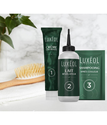 Luxéol Coloration Permanente