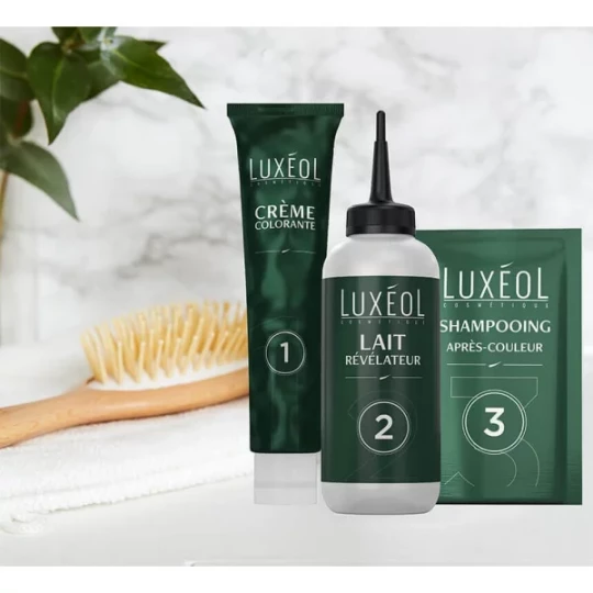 Luxéol Coloration Permanente - image 5