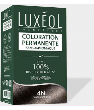 Luxéol Coloration Permanente