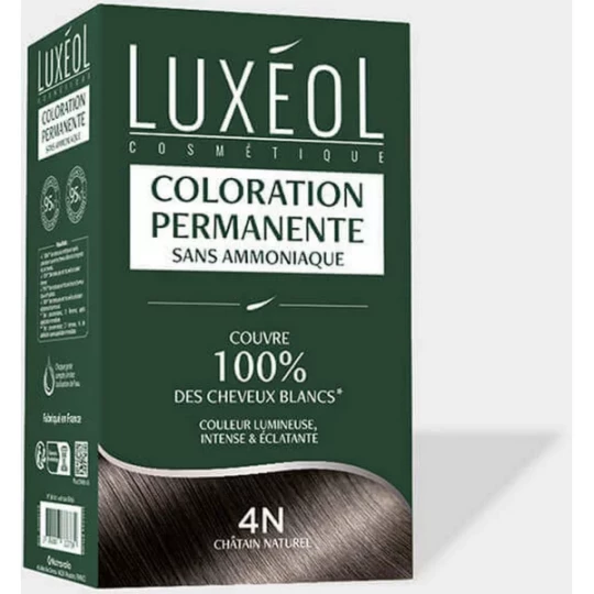 Luxéol Coloration Permanente - image 7