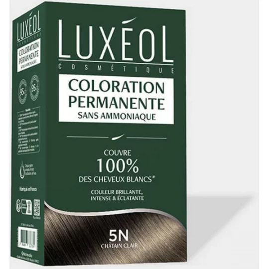 Luxéol Coloration Permanente - image 8